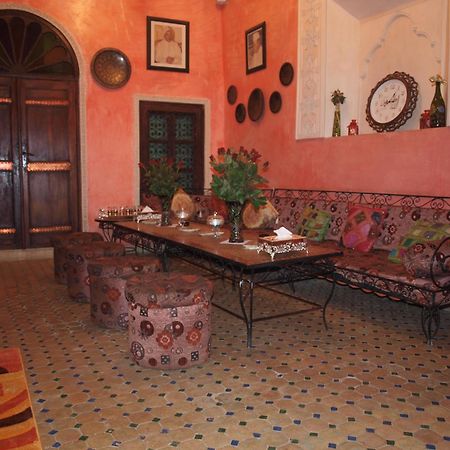 Riad Anass Al Ouali Fès Exterior foto