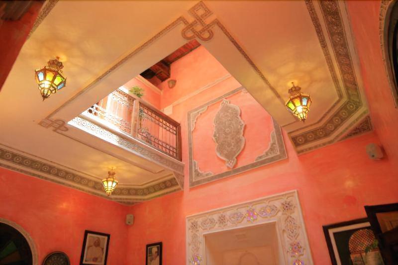 Riad Anass Al Ouali Fès Exterior foto