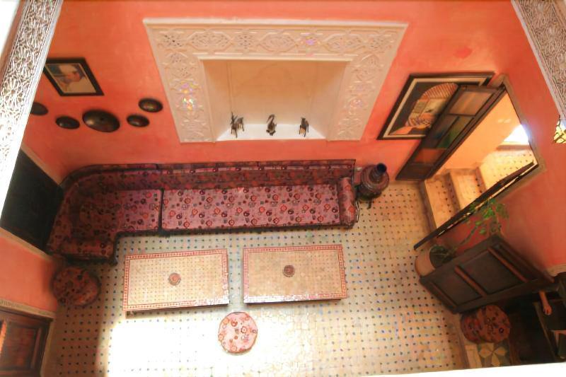 Riad Anass Al Ouali Fès Exterior foto